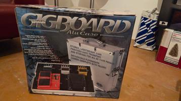 Gigboard Warwick Alu Case - Nieuw in doos! beschikbaar voor biedingen