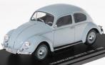 Atlas Volkswagen Kever 1200 licht blauw 1:24 nieuw in doos, Nieuw, Overige merken, Auto, Verzenden