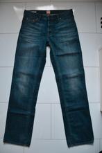 Hugo boss herenjeans, maat 32/36., Blauw, W32 (confectie 46) of kleiner, Ophalen of Verzenden, Zo goed als nieuw