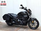SCHITTERENDE HONDA CTX 700 N DCT ABS 35KW A2 | HD-VIDEO!, 2 cilinders, Bedrijf, Toermotor, 670 cc