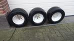 BKT band met velg 20x10.0-10, Zakelijke goederen, Agrarisch | Onderdelen | Banden, Velgen en Assen, Ophalen