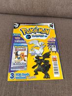 Pokémon officiële magazine 2011 nr. 3, Boeken, Strips | Comics, Eén comic, Ophalen of Verzenden, Zo goed als nieuw, Amerika