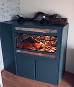 Koningspython Regius Pastel met terrarium en alle toebehoren, Ophalen, Zo goed als nieuw