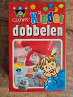 Spel kinder dobbelen, Ophalen of Verzenden, Zo goed als nieuw