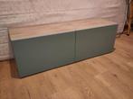 Besta kast tv meubel, 100 tot 150 cm, Ophalen of Verzenden, Zo goed als nieuw, Minder dan 100 cm