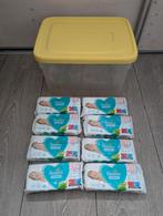 Pampers sensitive billendoekjes 8 pak - 52 stuks + opbergbox, Ophalen of Verzenden, Nieuw, Overige typen, Overige merken