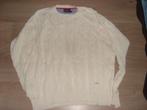 paul & shark trui XL wit, Verzenden, Zo goed als nieuw, Maat 56/58 (XL), Wit