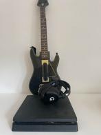 Ps4 en guitarhero, 1 speler, Ophalen of Verzenden, Gebruikt