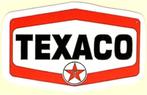 Texaco sticker #5, Ophalen of Verzenden
