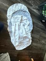 3 originele matrashoezen voor de maxi-cosi iora, Ophalen of Verzenden, Zo goed als nieuw, Wit, Jongetje of Meisje
