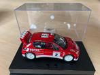 Peugeot 206 WRC Modelauto 1:32 auto art, Ophalen of Verzenden, Zo goed als nieuw, Auto, Overige merken