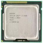 Intel Core i5 2400 3.1GHz CPU met Socket LGA 1155, Computers en Software, Processors, Ophalen of Verzenden, Gebruikt, 3 tot 4 Ghz
