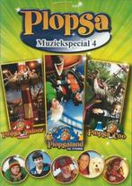DVD Plopsa - Muziekspecial 4 NIEUW, Alle leeftijden, Overige genres, Ophalen of Verzenden, Tv fictie