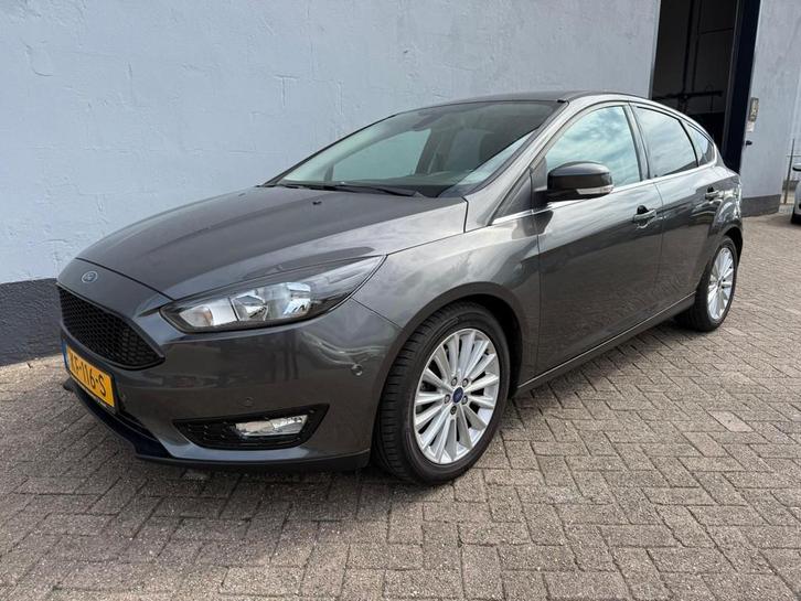 Ford Focus 1.5 Titanium, Auto's, Ford, Bedrijf, Te koop, Focus, ABS, Airbags, Airconditioning, Boordcomputer, Centrale vergrendeling
