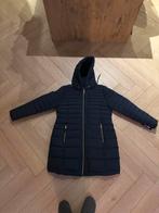 Tommy Hilfiger Gewatteerde Winterjas Dames, Kleding | Dames, Jassen | Winter, Blauw, Maat 46/48 (XL) of groter, Nieuw, Ophalen of Verzenden