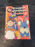 Vrouwtje Theelepel Verhalenboek, Boeken, Ophalen, Gelezen, Sprookjes