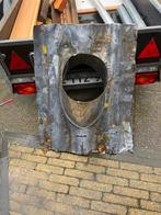 Dakdoorvoer met loodslap, Doe-het-zelf en Verbouw, Dakpannen en Dakbedekking, Ophalen, Gebruikt, Overige typen, Minder dan 5 m²