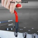 131 -delige Draad Reparatie Tool Kit | M5-M12 Helicoil Set, Niet ingevuld, Verzenden, Niet ingevuld, Nieuw