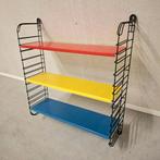 Vintage jaren 60 Tomado wandrek A, Huis en Inrichting, Woonaccessoires | Wandplanken en Boekenplanken, Ophalen of Verzenden, Gebruikt