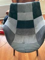 Eetkamerstoel Zuiver, Huis en Inrichting, Stoelen, Ophalen, Hout, Gebruikt, Zwart