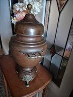 Grote Koperen Ketel / Doofpot / Bokaal, Ophalen of Verzenden, Koper