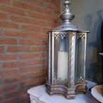 Mooi groot windlicht, Ophalen, Zo goed als nieuw, Overige materialen