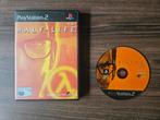 Half-Life ps2 | PAL, Spelcomputers en Games, Games | Sony PlayStation 2, Shooter, 1 speler, Ophalen of Verzenden, Zo goed als nieuw