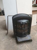 Antieke kachel E. M. III 54, Ophalen of Verzenden, Zo goed als nieuw, Elektrisch, Gaskachel