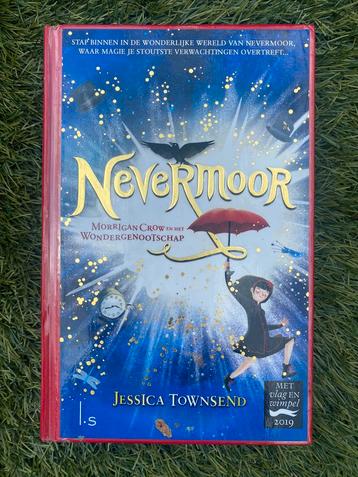 Leuk kinder boek te koop nevermoor beschikbaar voor biedingen