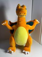 NIEUW!! Pokémon - Charizard XXL Plush 40cm Bandai Namco, Ophalen of Verzenden, Nieuw, Overige typen