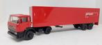 Lion Car 69-36 DAF 2100 PTT  € 28,50, Ophalen of Verzenden, Gebruikt, Bus of Vrachtwagen, Lion Toys