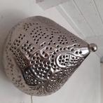Oosterse wandlamp met filligrain - gaatjes, Huis en Inrichting, Lampen | Wandlampen, Ophalen, Zo goed als nieuw, Metaal