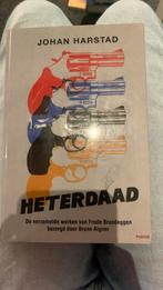 Johan Harstad - Heterdaad, Boeken, Johan Harstad, Zo goed als nieuw, Ophalen