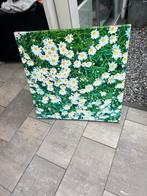 Schilderij voor in de tuin, Ophalen of Verzenden, Zo goed als nieuw