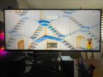 Samsung ViewFinity S5 Monitor 34 inch Ultra Wide Monitor, Computers en Software, Monitoren, Gaming, Thunderbolt, Ophalen of Verzenden