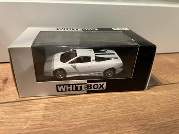 Lamborghini P140 1:43 Whitebox 0360 beschikbaar voor biedingen