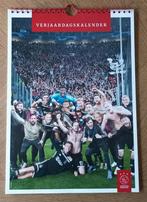 Ajax verjaardagskalender, Ophalen of Verzenden, Maandkalender, Nieuw