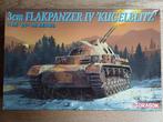 1/35 3cm Flakpanzer IV 'Kugelblitz', 1:32 tot 1:50, Nieuw, Overige merken, Ophalen of Verzenden