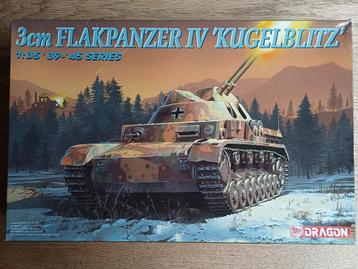 1/35 3cm Flakpanzer IV 'Kugelblitz'