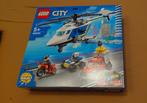 Lego doos, Lego City nummer 60243, Ophalen of Verzenden, Zo goed als nieuw, Complete set, Lego