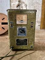 Vintage Atomelec Acculader 6 & 12V (werkend), Ophalen, Overige typen