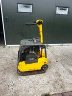 Wacker DPU 3760Hets electrische start, Ophalen