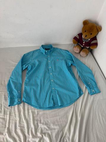 Nieuw Ralph Lauren overhemd beschikbaar voor biedingen