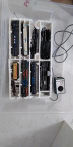 NS set Hema Lima H0, Ophalen, Gebruikt, Gelijkstroom, Wagon