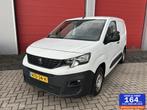 Peugeot Partner bestel 1.5 BlueHDI Premium, Auto's, Gebruikt, 4 cilinders, Start-stop-systeem, Origineel Nederlands