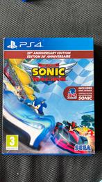PS4 Sonic Racing, Ophalen of Verzenden, Zo goed als nieuw
