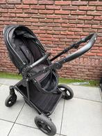 AUB GELIJK OPHALEN ! Slee World kinderwagen+isofix+maxicosi, Ophalen, Gebruikt, Overige merken, Voetenzak