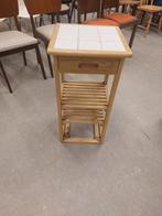 ikea keukentrolley ( 500410), Gebruikt, Minder dan 100 cm, 25 tot 50 cm, 50 tot 100 cm