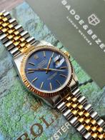 Rolex Datejust 16233, Staal, Gebruikt, Ophalen of Verzenden, Rolex