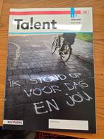 Talent Nederlands 1B VMBO-KGT - Malmberg, VMBO, Thilly van Tenter, Ophalen of Verzenden, Zo goed als nieuw